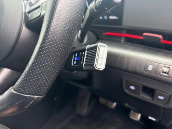 Hyundai Kona 65.4kWh N Line SUV 5dr Electric Auto (218 ps)