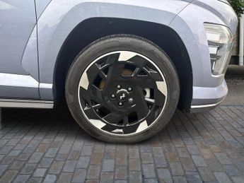 Hyundai Kona 65.4kWh N Line SUV 5dr Electric Auto (218 ps)