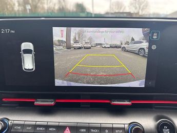 Hyundai Kona 65.4kWh N Line SUV 5dr Electric Auto (218 ps)