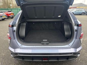 Hyundai Kona 65.4kWh N Line SUV 5dr Electric Auto (218 ps)