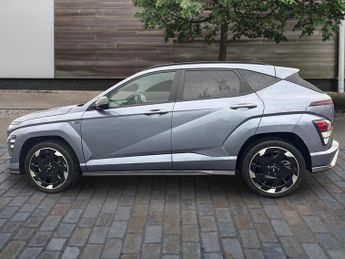 Hyundai Kona 65.4kWh N Line SUV 5dr Electric Auto (218 ps)