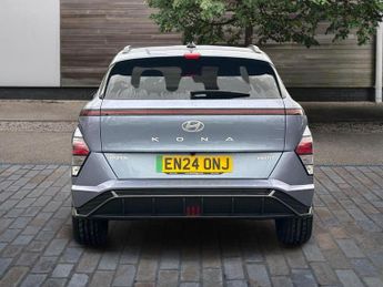 Hyundai Kona 65.4kWh N Line SUV 5dr Electric Auto (218 ps)