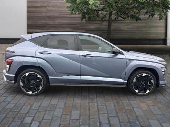 Hyundai Kona 65.4kWh N Line SUV 5dr Electric Auto (218 ps)