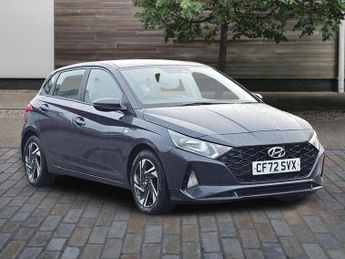 Hyundai I20 5dr Hat 1.0 T-gdi 48v 100 SE Connect