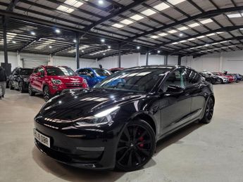 Tesla Model 3 (Dual Motor) Performance Auto 4WDE 4dr (Performance Upgrade)