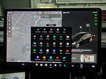 Tesla Model 3 (Dual Motor) Performance Auto 4WDE 4dr (Performance Upgrade)