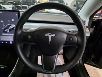 Tesla Model 3 (Dual Motor) Performance Auto 4WDE 4dr (Performance Upgrade)