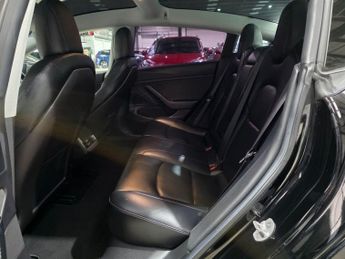 Tesla Model 3 (Dual Motor) Performance Auto 4WDE 4dr (Performance Upgrade)