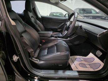 Tesla Model 3 (Dual Motor) Performance Auto 4WDE 4dr (Performance Upgrade)