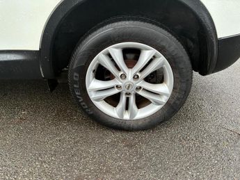 Nissan Qashqai 1.6 Acenta 2WD Euro 5 (s/s) 5dr