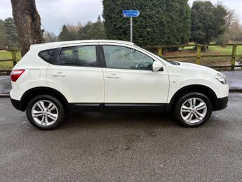 Nissan Qashqai 1.6 Acenta 2WD Euro 5 (s/s) 5dr
