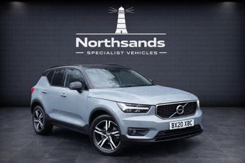 Volvo XC40 2.0 D4 R-Design Auto AWD Euro 6 (s/s) 5dr