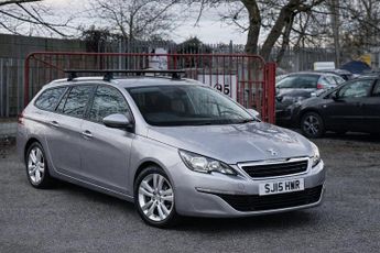 Peugeot 308 1.6 HDi Active Euro 5 5dr