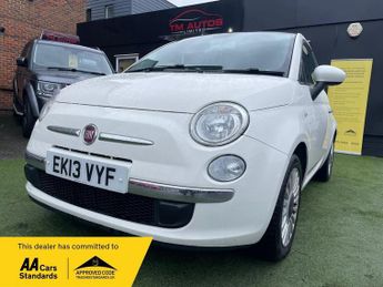 Fiat 500 1.2 Lounge Euro 4 3dr