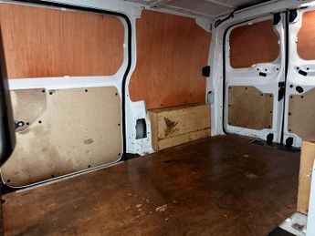 Vauxhall Vivaro 1.5 Turbo D Prime Panel Van 6dr Diesel Manual SWB Euro 6 (s/s) (