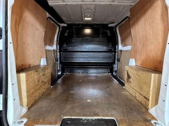 Vauxhall Vivaro 1.5 Turbo D Prime Panel Van 6dr Diesel Manual SWB Euro 6 (s/s) (
