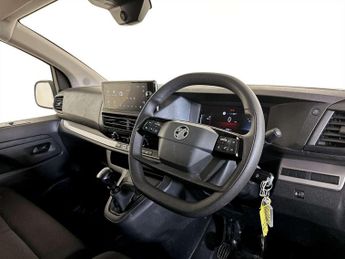 Vauxhall Vivaro 1.5 Turbo D Prime Panel Van 6dr Diesel Manual SWB Euro 6 (s/s) (