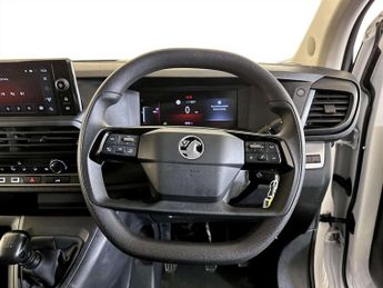 Vauxhall Vivaro 1.5 Turbo D Prime Panel Van 6dr Diesel Manual SWB Euro 6 (s/s) (