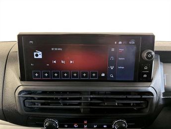 Vauxhall Vivaro 1.5 Turbo D Prime Panel Van 6dr Diesel Manual SWB Euro 6 (s/s) (