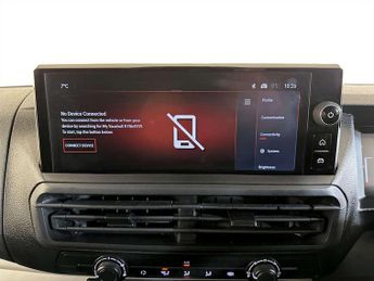 Vauxhall Vivaro 1.5 Turbo D Prime Panel Van 6dr Diesel Manual SWB Euro 6 (s/s) (