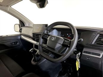 Vauxhall Vivaro 1.5 Turbo D Prime Panel Van 6dr Diesel Manual SWB Euro 6 (s/s) (
