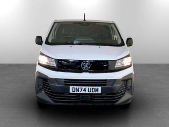 Vauxhall Vivaro 1.5 Turbo D Prime Panel Van 6dr Diesel Manual SWB Euro 6 (s/s) (