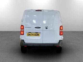Vauxhall Vivaro 1.5 Turbo D Prime Panel Van 6dr Diesel Manual SWB Euro 6 (s/s) (