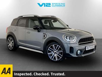 MINI Countryman 2.0 Cooper S Exclusive SUV 5dr Petrol Steptronic Euro 6 (s/s) (1