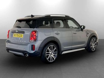 MINI Countryman 2.0 Cooper S Exclusive SUV 5dr Petrol Steptronic Euro 6 (s/s) (1