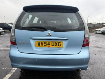 Mitsubishi Grandis 2.4 Elegance MPV 5dr Petrol Automatic (237 g/km, 162 bhp)