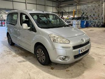 Peugeot Partner 1.6 HDi Tepee S 5dr