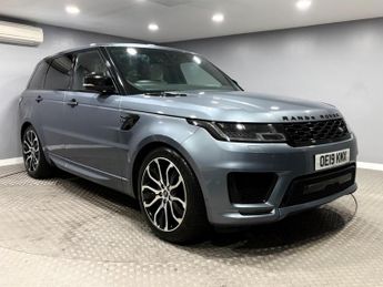 Land Rover Range Rover Sport 3.0 SD V6 Autobiography Dynamic SUV 5dr Diesel Auto 4WD Euro 6 (