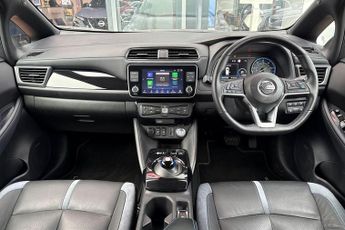 Nissan LEAF (160kW) e+ Tekna (62kWh)