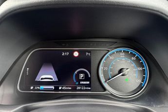 Nissan LEAF (160kW) e+ Tekna (62kWh)