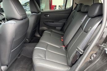 Nissan Leaf (160kW) e+ Tekna (62kWh)