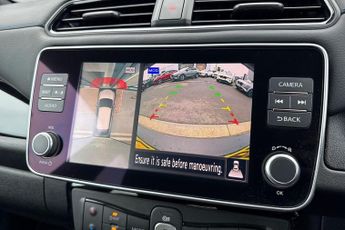 Nissan LEAF (160kW) e+ Tekna (62kWh)