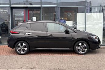 Nissan Leaf (160kW) e+ Tekna (62kWh)