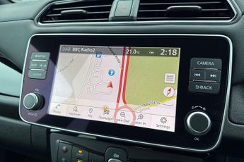 Nissan LEAF (160kW) e+ Tekna (62kWh)