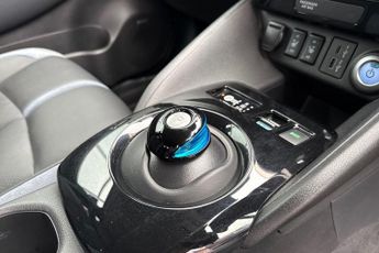 Nissan Leaf (160kW) e+ Tekna (62kWh)