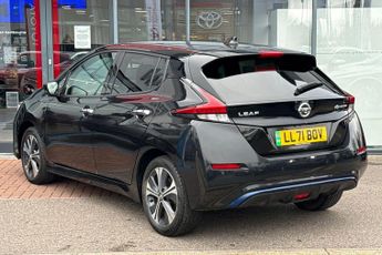 Nissan Leaf (160kW) e+ Tekna (62kWh)