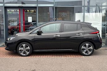 Nissan LEAF (160kW) e+ Tekna (62kWh)