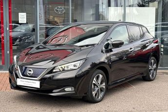 Nissan Leaf (160kW) e+ Tekna (62kWh)