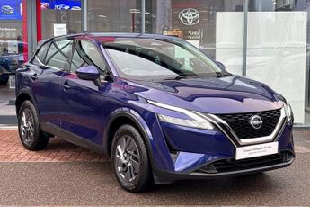 Nissan Qashqai 1.3 DIG-T (158ps) Acenta Premium