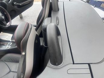 Mercedes-Benz SLK 1.8 SLK200K Tiptronic Euro 4 2dr