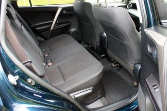 Toyota RAV4 2.5 VVT-h Business Edition Plus CVT Euro 6 (s/s) 5dr (Safety Sen