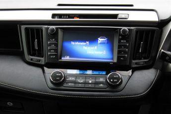 Toyota RAV4 2.5 VVT-h Business Edition Plus CVT Euro 6 (s/s) 5dr (Safety Sen