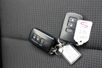 Toyota RAV4 2.5 VVT-h Business Edition Plus CVT Euro 6 (s/s) 5dr (Safety Sen