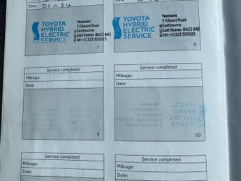 Toyota RAV4 2.5 VVT-h Business Edition Plus CVT Euro 6 (s/s) 5dr (Safety Sen