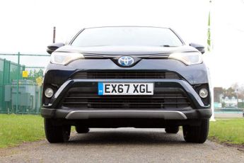 Toyota RAV4 2.5 VVT-h Business Edition Plus CVT Euro 6 (s/s) 5dr (Safety Sen