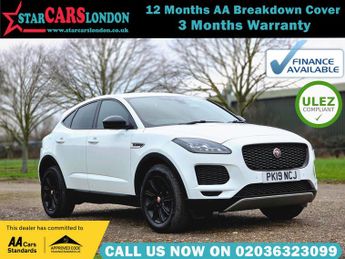 Jaguar E-PACE 2.0 D180 S Auto AWD Euro 6 (s/s) 5dr